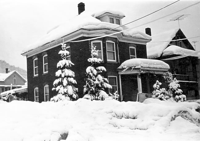 Roger Cooper’s House, 771 Third Ave (Collection of Berlin and Coos County Historical Society)