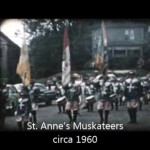 St. Anne's Muskateers